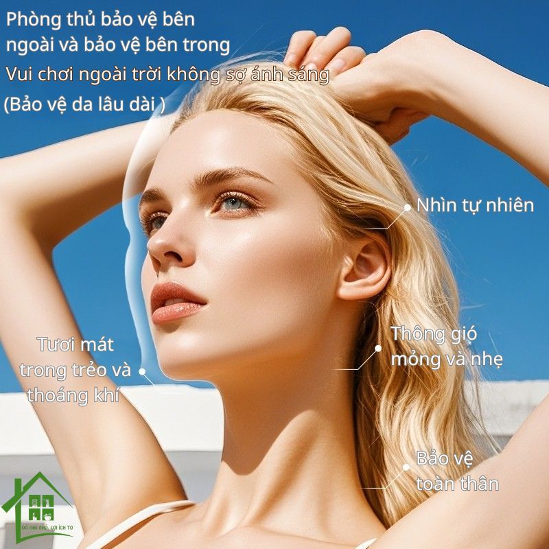 Xịt Chống Nắng Nâng Tone Maycreate 150ml – Dưỡng Ẩm và Hỗ Trợ Makeup