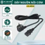 Dây nguồn nồi cơm điện lõi 3x0.75mm dài 1,5m chất lượng cao