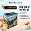 Pate Cao Cấp Bite of Wild Hộp 12 Túi 70G, Công Thức Giàu Đạm, Ít Béo Cho Mèo Từ 2 Tháng Tuổi