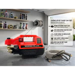 Máy rửa xe áp lực cao KUSHIMA  AM39 Có chỉnh áp, Công suất cao - Tặng kèm bình tạo bọt và nối dài — ảnh 7