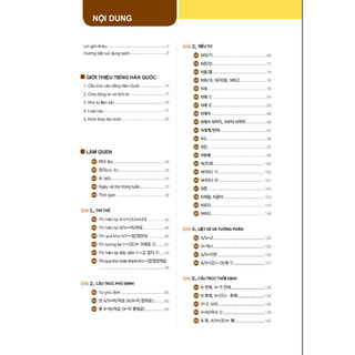 Sách -Trọn Bộ 3 Cuốn Ngữ Pháp Tiếng Hàn Thông Dụng:Sơ Cấp - Trung Cấp - Cao Cấp  Kèm File Nghe