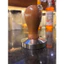 Tamper 51mm, 58mm . Cục nén 51mm, 58mm, cán bằng gỗ. Nén chuẩn vị Espresso