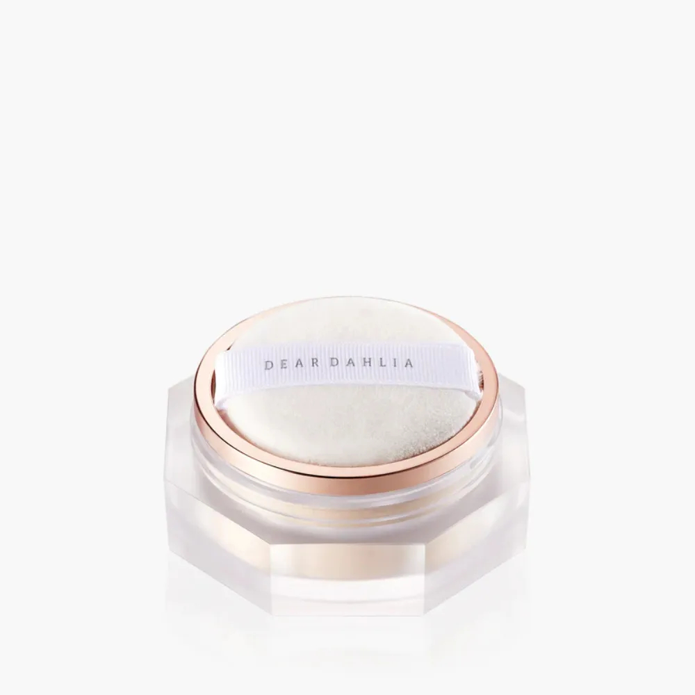 Phấn Phủ Thuần Chay Dạng Bột Dear Dahlia Skin Paradise Soft Velvet Finishing Powder 12g