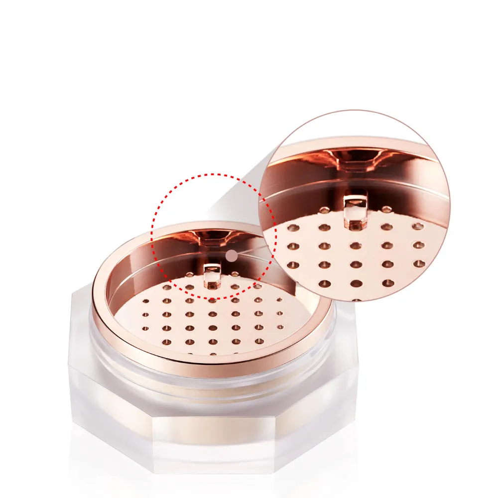Phấn Phủ Thuần Chay Dạng Bột Dear Dahlia Skin Paradise Soft Velvet Finishing Powder 12g