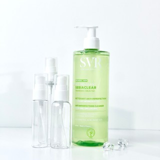 (Hàng Công TY) Sữa Rửa Mặt SVR Sebiaclear Gel Moussant Làm Sạch Da Dầu Mụn, Nhạy Cảm 400ml Duduhouse