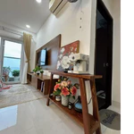 Kệ Decor Gỗ Thông Tự Nhiên Đẹp Sang trọng, Bàn Trang Trí Phòng Khách, Lối Ra Vào Phong Cách Bắc Âu Hiện Đại — ảnh 1
