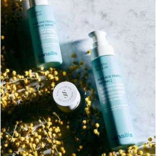 Kem Dưỡng Chứa Retinal Tái Tạo Da, Giảm Dầu, Mụn Sensilis Pure Age Perfection [Retinal]