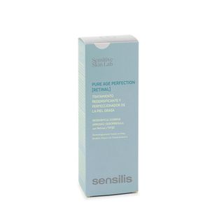 Kem Dưỡng Retinal PHA Giúp Giảm Dầu Mụn Và Trẻ Hóa Làn Da Sensilis Pure Age Perfection [Retinal]