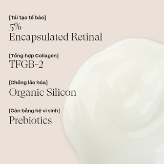 Kem Dưỡng Retinal PHA Giúp Giảm Dầu Mụn Và Trẻ Hóa Làn Da Sensilis Pure Age Perfection [Retinal]