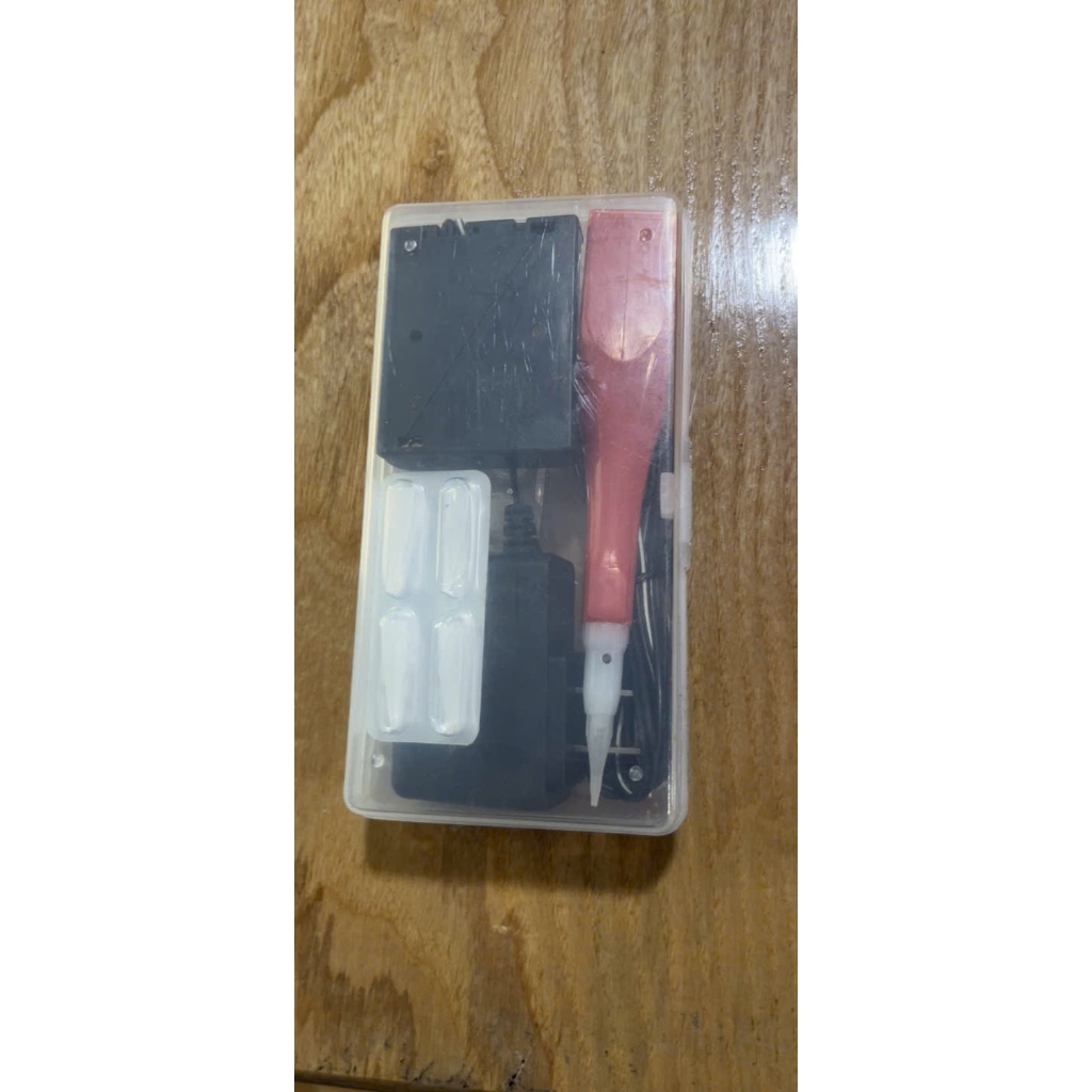 Máy xăm Thần Thánh chỉnh tốc độ thế hệ mới ( sọc pin ) chính hãng