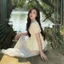Áo babydoll LUCIA viền hoa cổ V AO773