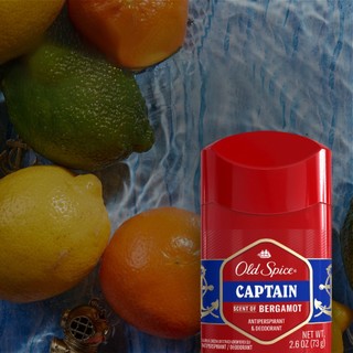 Sáp khử mùi Old Spice Antiperspirant/Deodorant (73g)