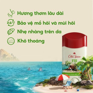 Sáp khử mùi Old Spice Antiperspirant/Deodorant (73g)