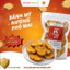Bánh Mì Sấy GIONEE FOOD Thơm Ngon Giòn Rụm | Ăn Vặt Khó Cưỡng