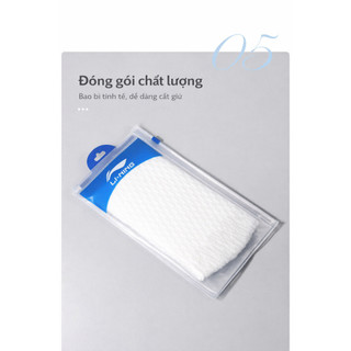 Mũ bơi LI-NING vân nổi chống tuột silicone cao cấp ôm sát đầu không đau chống nước hiệu quả