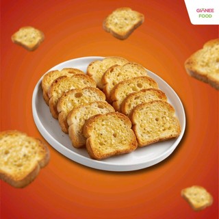 Combo 5 Gói Bánh Mì Sấy Giòn Mix 5 Vị GIONEE FOOD | Set Ăn Vặt Full Vị Siêu Cuốn (Ghi Chú Nếu Muốn Chọn Vị Theo Yêu Cầu)