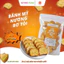 Bánh Mì Sấy GIONEE FOOD Thơm Ngon Giòn Rụm | Ăn Vặt Khó Cưỡng