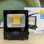 Đèn Pha LED COB Cao Cấp 10W - 20W - 30W - 50W Chống Nước IP66, Ánh Sáng Trắng/Vàng