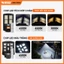 Đèn Năng Lượng Mặt Trời Liền Thể MODI SOLAR , Đèn Led Năng Lượng Mặt Trời Cảm Biến Ánh Sáng