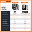 Đèn Năng Lượng Mặt Trời Liền Thể MODI SOLAR , Đèn Led Năng Lượng Mặt Trời Cảm Biến Ánh Sáng