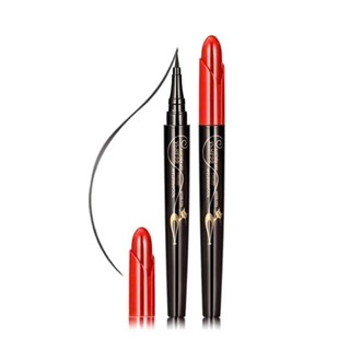 Bút Kẻ Mắt Sivanna Colors Express – Lâu Trôi 24h, Không Lem, Nét Mảnh Sắc Nét Deep Black