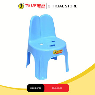 Combo 5/10 ghế con thỏ nhựa Tân Lập Thành Sản phẩm chất lượng, nhà nhà thịnh vượng, chống trượt