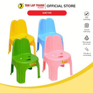 Combo 5/10 ghế con thỏ nhựa Tân Lập Thành Sản phẩm chất lượng, nhà nhà thịnh vượng, chống trượt