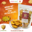 Bánh Mì Sấy GIONEE FOOD Thơm Ngon Giòn Rụm | Ăn Vặt Khó Cưỡng
