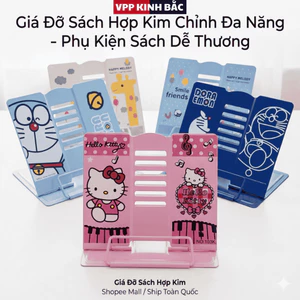 Giá Đỡ Kẹp Sách Thông Minh Chống Cận Thị,Chống Gù Lưng,Giữ Sách Vở Chắc Chắn.