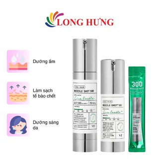 Tinh chất vi kim VT 300 Reedle Shot Original (2ml/30ml/50ml)