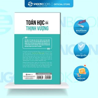 Sách - Toán Học Của Thịnh Vượng - The Algebra of Wealth : Phép Tính Đơn Giản Để Đạt Được An Toàn Tài Chính