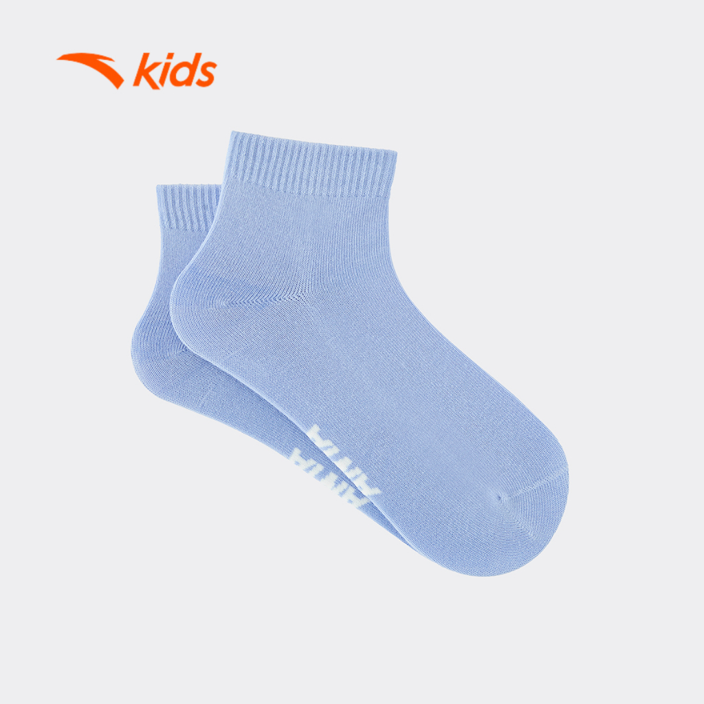 ANTA KIDS Tất/Vớ Cổ Cao Thể Thao Dành Cho Bé 3926A8311
