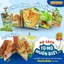 Bộ sách - Tò mò muốn biết ( Cả bộ 5 cuốn)