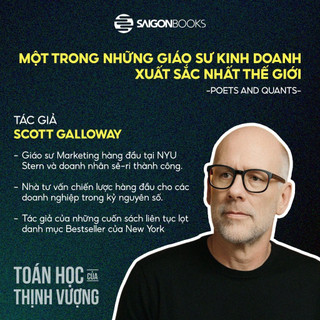 Sách - Toán Học Của Thịnh Vượng - The Algebra of Wealth : Phép Tính Đơn Giản Để Đạt Được An Toàn Tài Chính