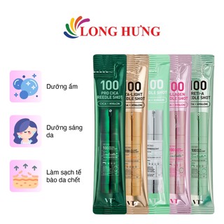 Tinh chất vi kim VT 100 Reedle Shot (2ml)