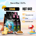 Hạt Cho Mèo Bite Of Wild K42 Combo 3 Gói 1KG Viên Mềm Dễ Tiêu Hoá Không Chứa Ngũ Cốc Hợp Với Mèo Con — ảnh 1