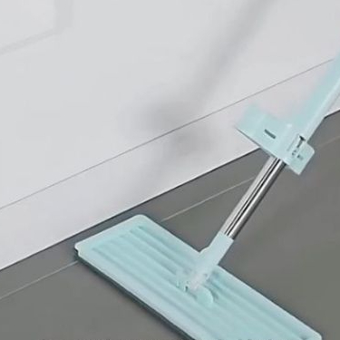 Chổi Lau Nhà Tự Vắt Đa Năng Tiết Kiệm Thời Gian, Dễ Dùng, Kèm 2 Bông Lau Hàng Cao Cấp