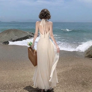 Váy Xòe Maxi Premium – Hiện Thân Của Vẻ Đẹp Cổ Điển Và Tự Do