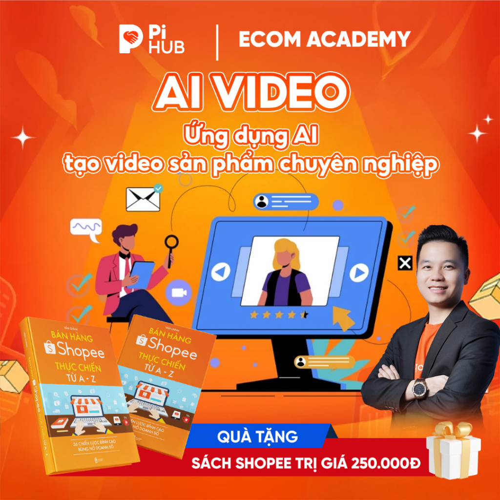 [AI VIDEO x VĂN CHÍNH]: Ứng dụng AI tạo video sản phẩm thu hút, chuyên nghiệp, điện ảnh - tiết kiệm vài chục triệu/năm