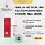 Kem làm mờ nám tàn nhang Pharmaform Cystane Mela Cream 30ml
