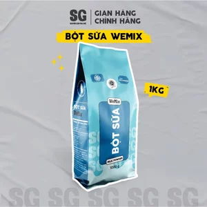 Bột sữa Wemix