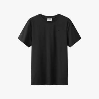 [T7_SALE 20%_HT] Áo Phông Nam 1APKB621 Biluxury Thời Trang Nam Áo Thun Trơn Cotton Co Giãn 4 Chiều Thoáng Mát Co Giãn