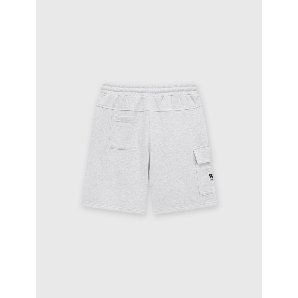 Quần short bé trai CANIFA cạp chun phối túi hộp in họa tiết 2BS26S012
