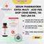 Serum dưỡng sáng căng bóng tái tạo bề mặt da Pharmaform Exfol Multi - Acid Peel 30ml