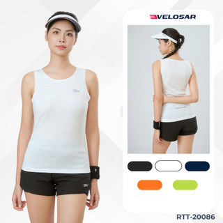 Áo Tanktop Thể Thao Nữ Velosar RTT-20086 Đa Năng Thoải Mái, Thấm Hút, Nhanh Khô