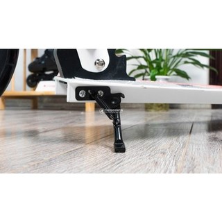Xe trượt scooter Centosy A7 cho bé từ 8 tuổi chịu tải trọng dưới 100kg 2 màu trắng/đen