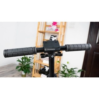 Xe trượt scooter Centosy A7 cho bé từ 8 tuổi chịu tải trọng dưới 100kg 2 màu trắng/đen