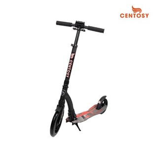 Xe trượt scooter Centosy A7 cho bé từ 8 tuổi chịu tải trọng dưới 100kg 2 màu trắng/đen