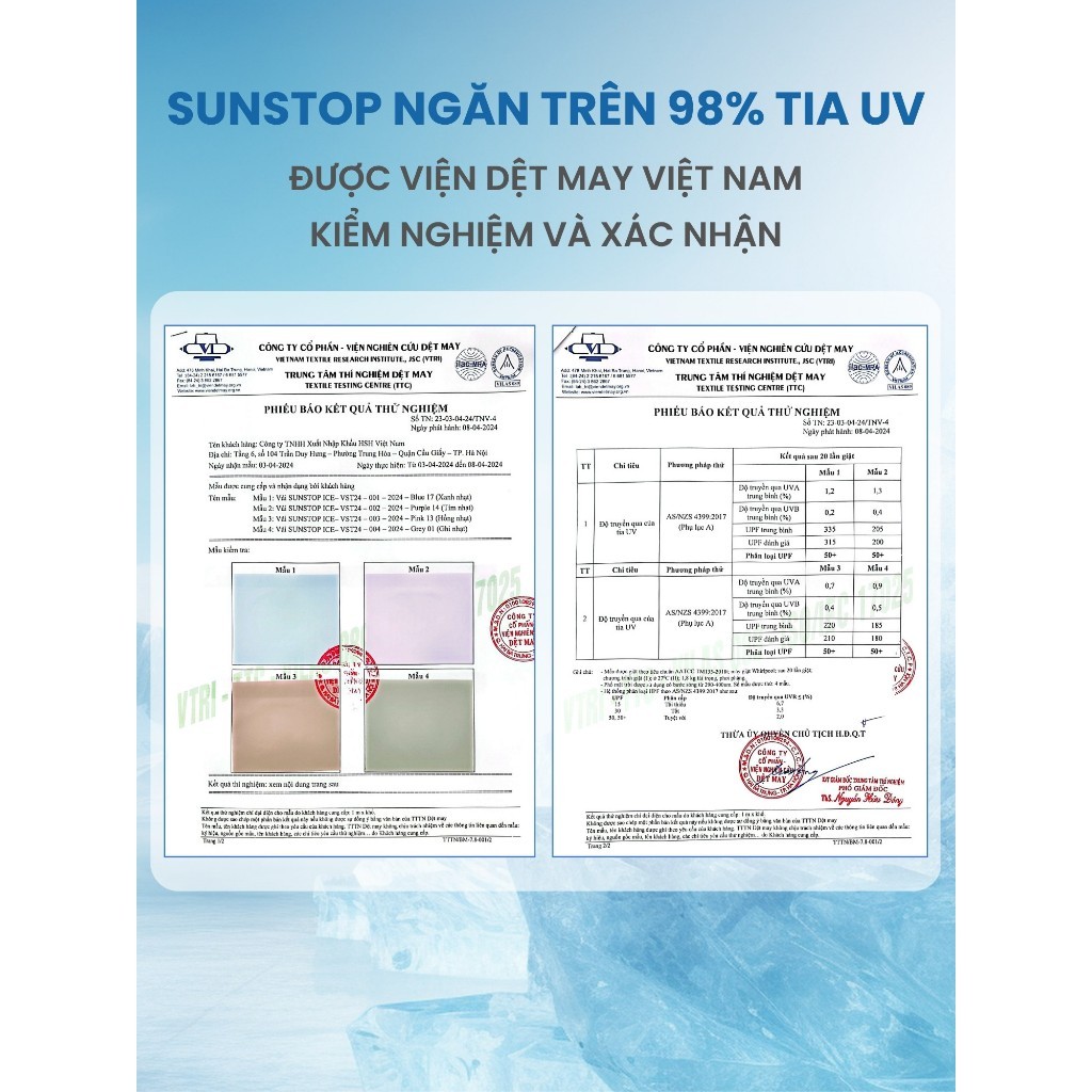 Áo khoác chống nắng nữ TOKYOLIFE SunStop Ice siêu mát lạnh thoáng khí 40000092