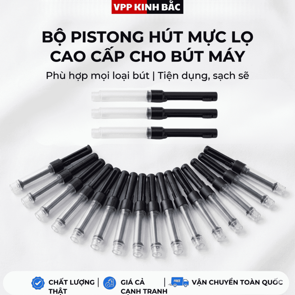 Pistong Hút Mực Lọ.đầu 0.34 Cm
